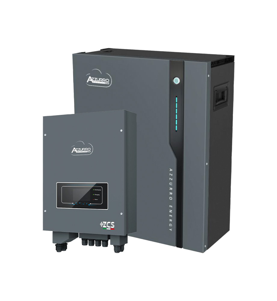 Kit solar fotovoltaico cargador + batería SOLIUS RETROKIT 5,1 KWH-QFKRETR01B_01