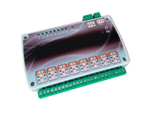 Solius Manager Extrabox de 8 salidas-SLBOX08_01