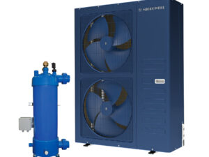 Bomba de calor para calefacción de piscinas SOLIUS MICROWELL HP-SOBOMMIC01_01