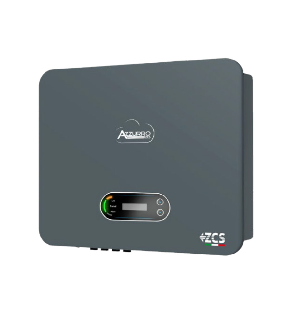 Inversor fotovoltaico TRIFÁSICO 30.0-50.0KW-SOENEINV05_01