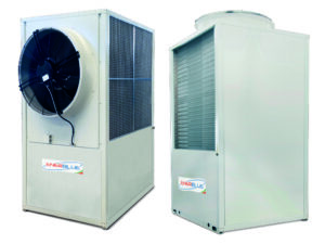 Bombas de calor aire - agua de alta eficiencia TECNA ENERBLUE ORANGE MAX HT-TEBOMENE04_01