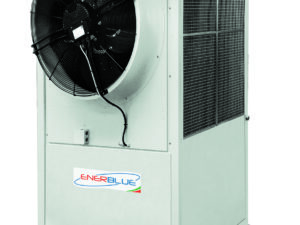 Bombas de calor aire - agua de alta eficiencia y alta temperatura TECNA ENERBLUE BLACK HT EVO-TEBOMENE05_01