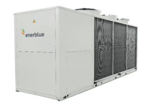 Bombas de calor aire - agua de alta eficiencia TECNA ENERBLUE BROWN-TEBOMENE06_01