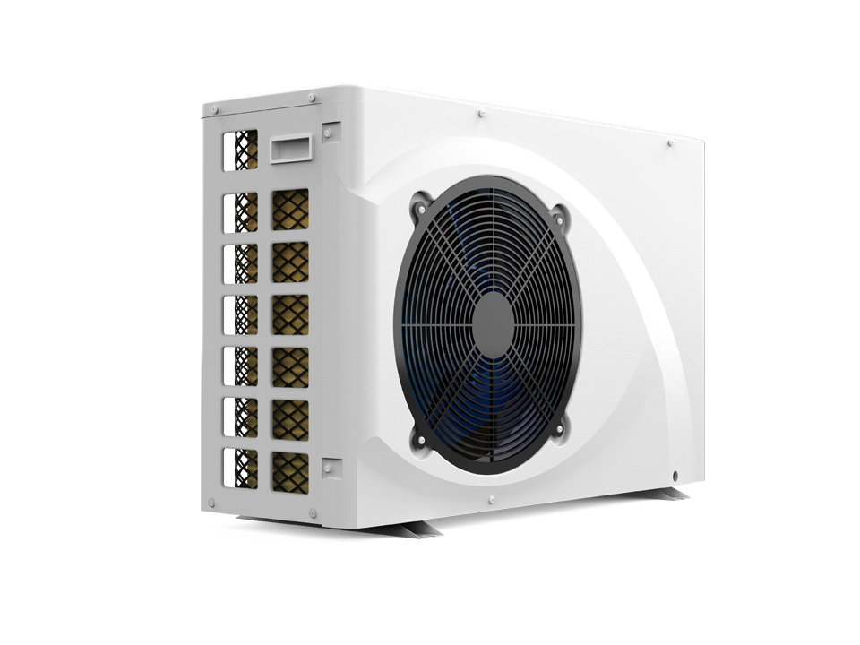 Bomba de calor para calefacción de piscinas SOLIUS MICROWELL HP-TEBOMPIS01_01