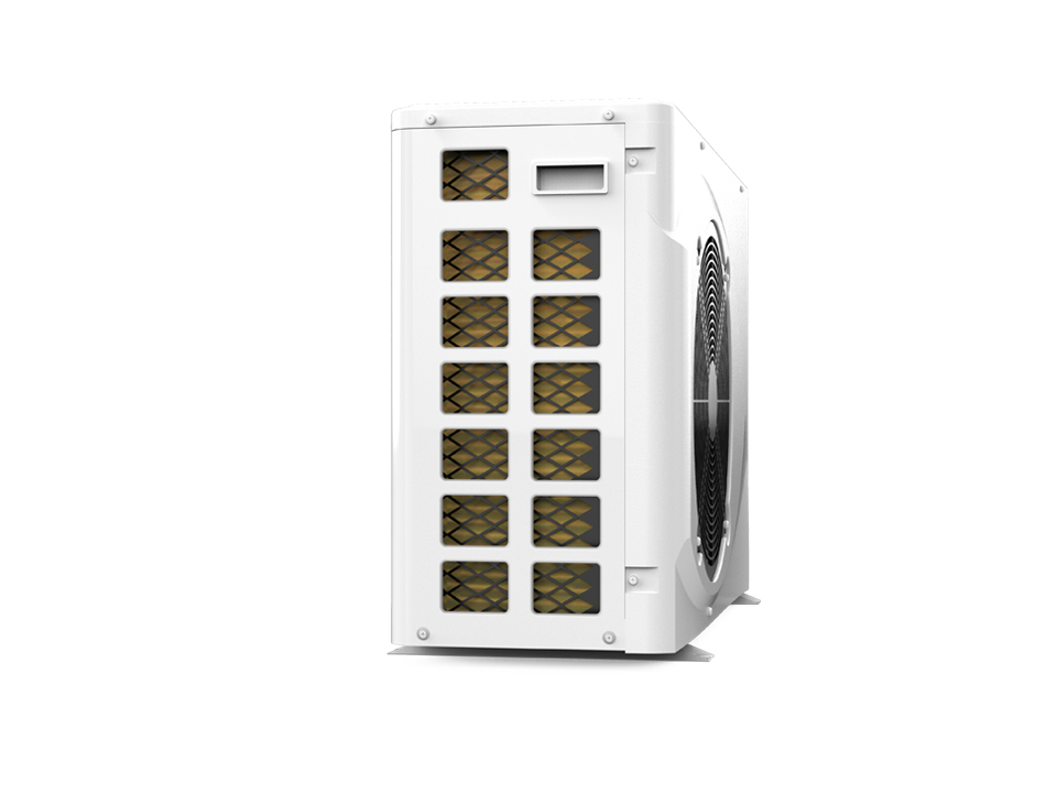 Bomba de calor para calefacción de piscinas SOLIUS MICROWELL HP-TEBOMPIS01_03