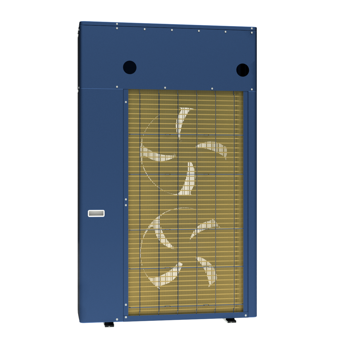 Bomba de calor para calefacción de piscinas SOLIUS MICROWELL HP-TEBOMPIS01_10