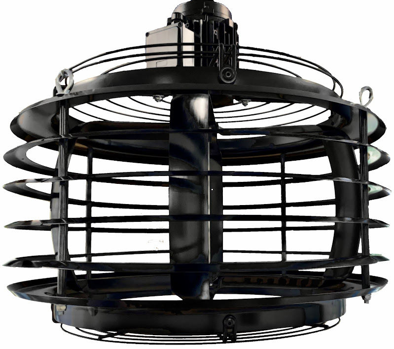 Desestratificador de aire TECNA ELITURBO-TECAIELI01_01