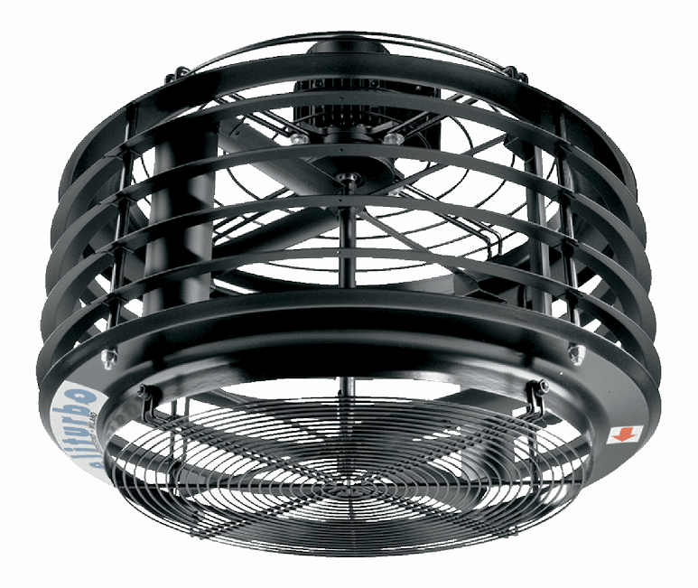 Desestratificador de aire TECNA ELITURBO-TECAIELI01_02