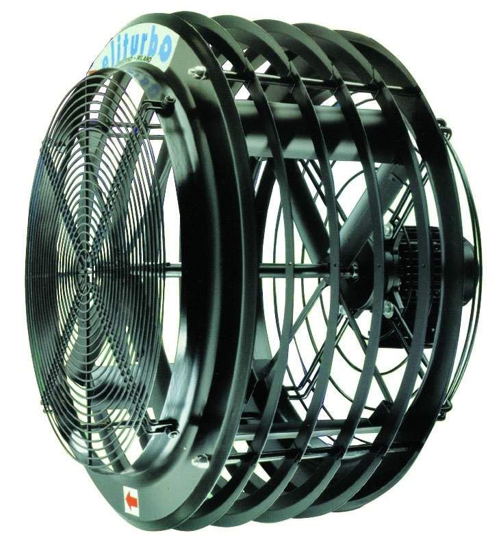 Desestratificador de aire TECNA ELITURBO-TECAIELI01_03