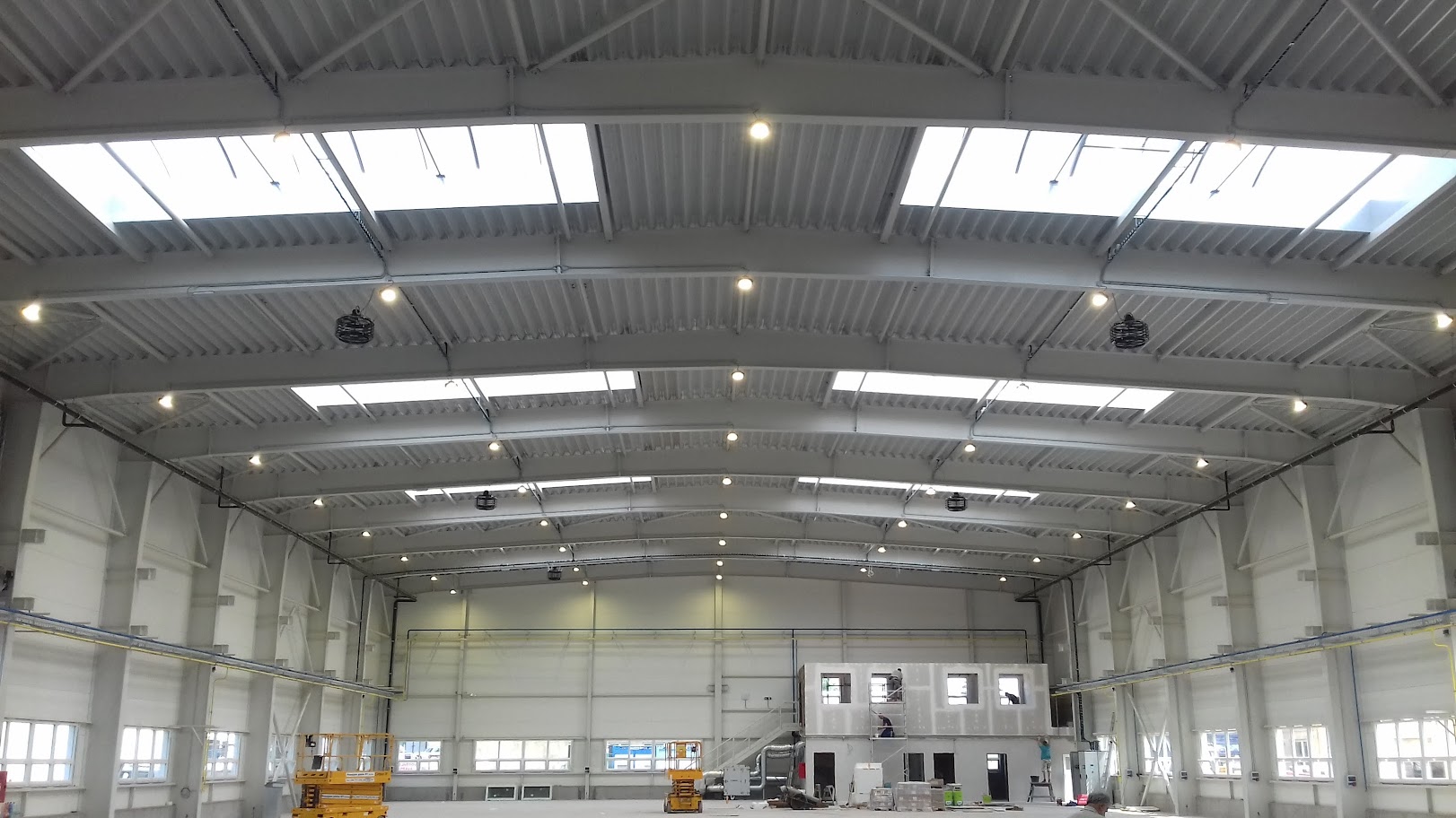 Desestratificador de aire TECNA ELITURBO-TECAIELI01_05