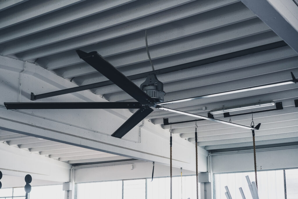 Desestratificador de aire TECNA MAGNUM-TECAIMAG01_11