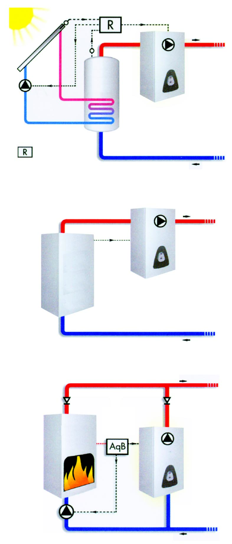 Caldera eléctrica TECNA AIRELEC GIALIX-TECALAIR01_08