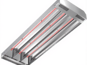 Paneles radiantes infrarrojos TECNASTRIP, BIH - T-TECALBIH05_01