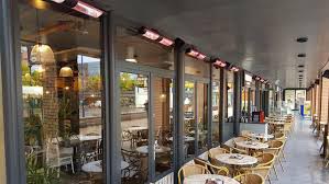 Calefacción radiante eléctrica para exteriores TECNA VICTORY-TECALTAN02_05