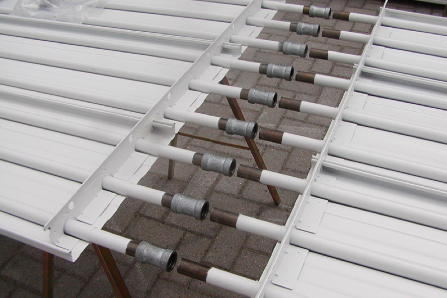 Calefacción radiante industrial a agua DUCK STRIP-TECCAIDUC01_06