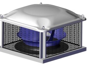 Extractores de tejado centrífugos TECNAVENT QTC-TECENQTC01_01