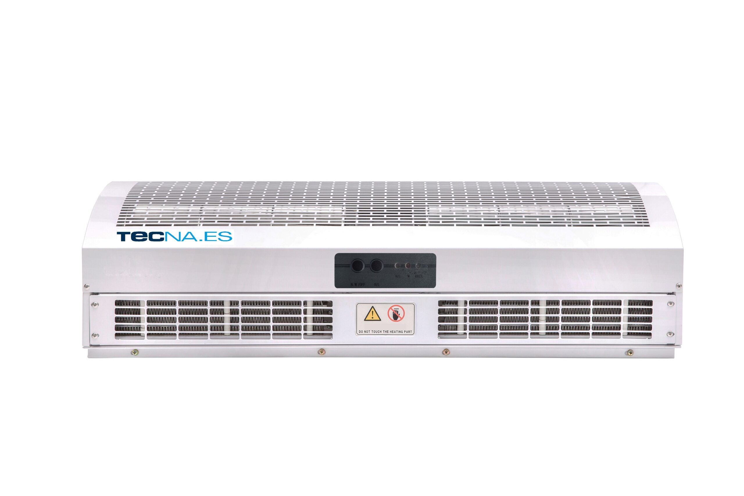 Cortina de aire TECNA serie RM 125 trifásica-TECORAMB01_01