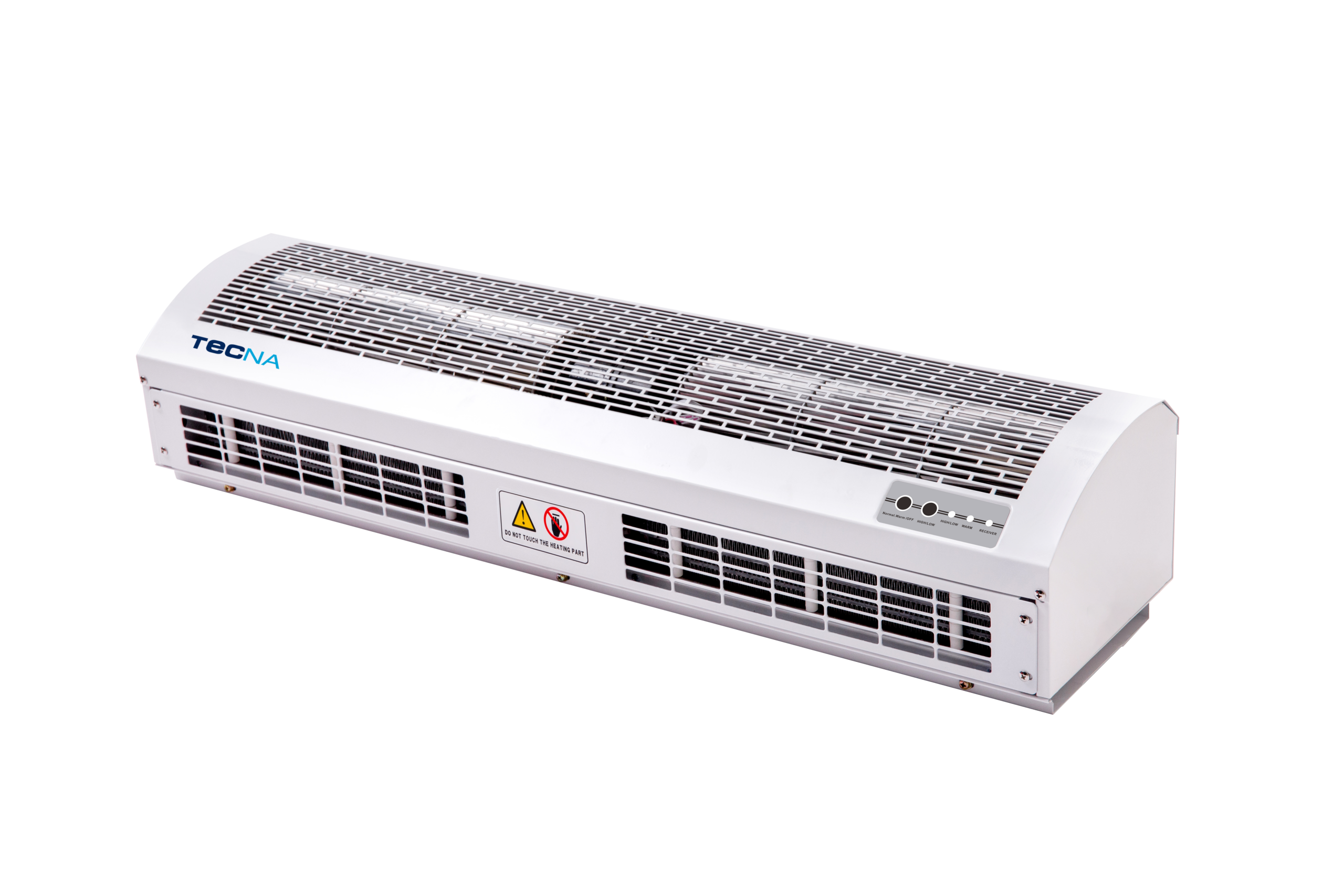 Cortina de aire TECNA serie RM 125 trifásica-TECORAMB02_01