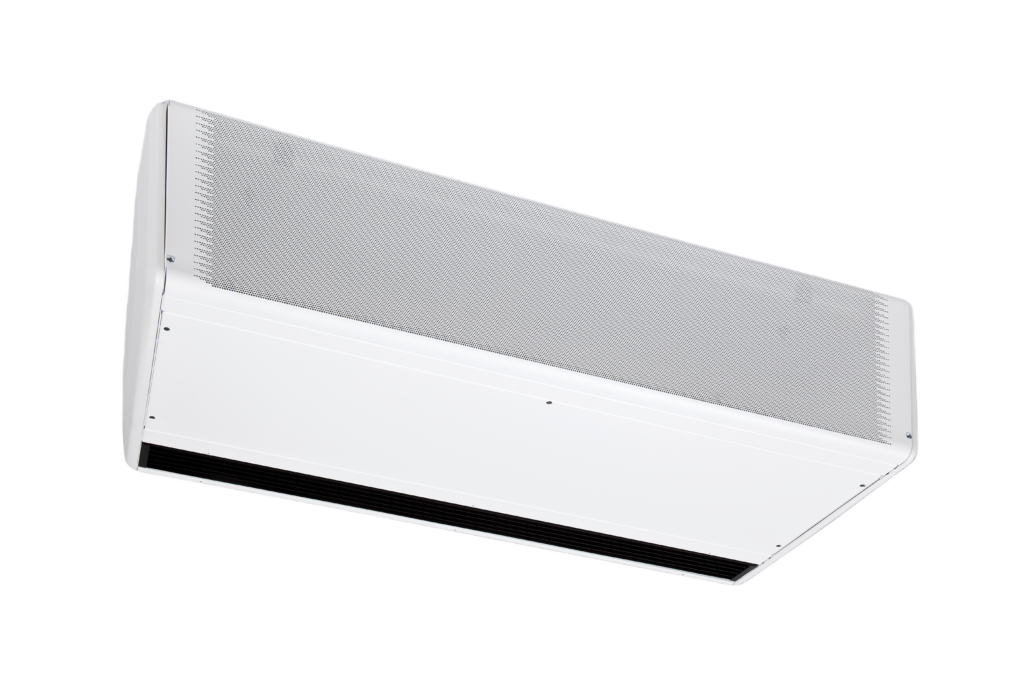 Cortinas de aire profesionales, SABIANA MELTEMI LC ELECTRIC, con resistencia eléctrica-TECORMEL01_01