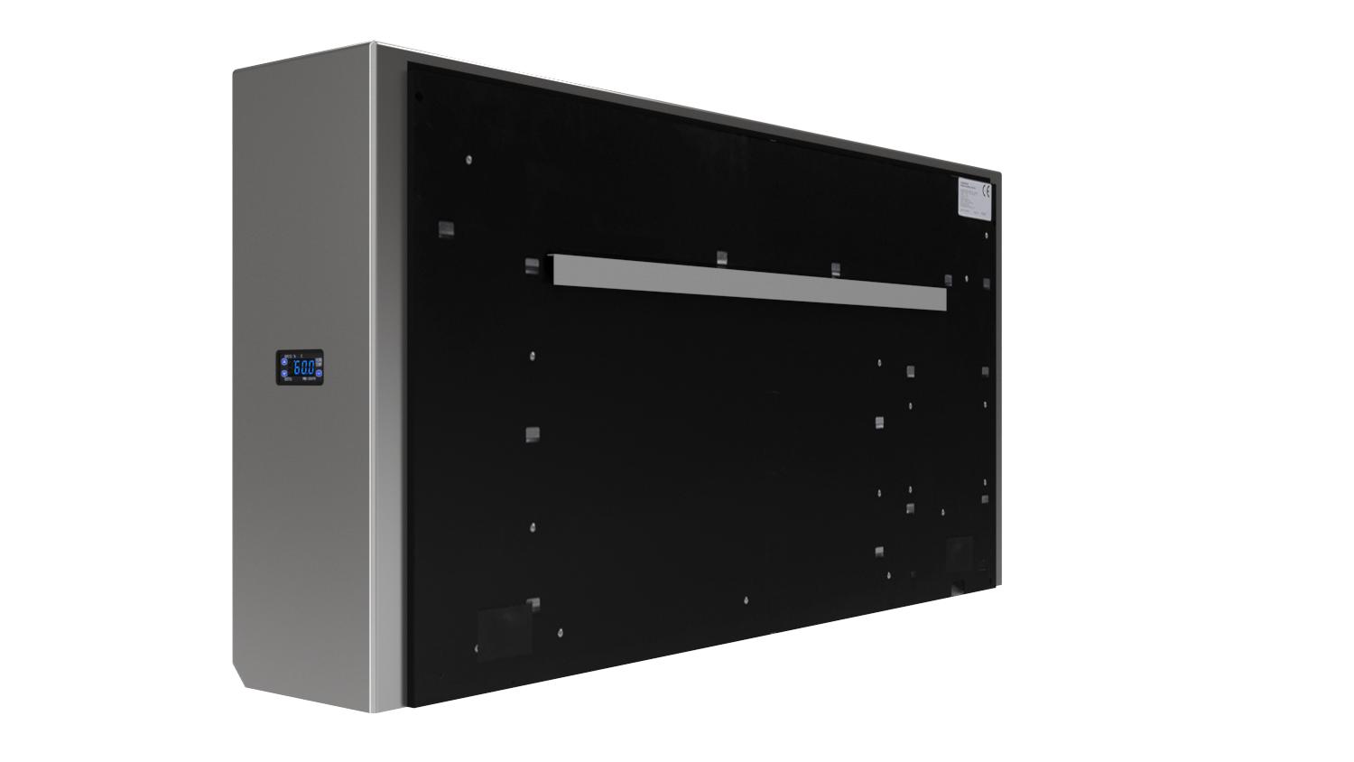 Deshumidificadores para piscina / spa TECNA MICROWELL DRY METAL-TEDESDRY02_09