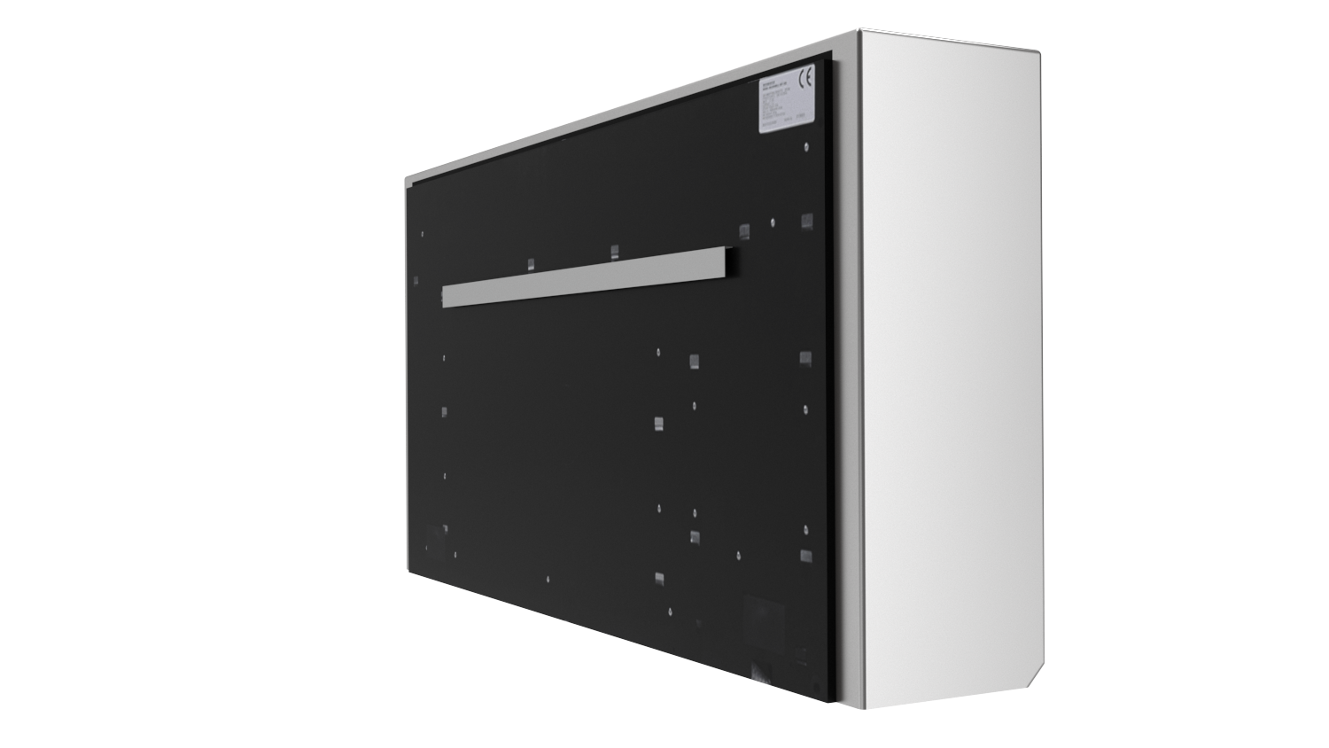 Deshumidificadores para piscina / spa TECNA MICROWELL DRY METAL-TEDESDRY02_11