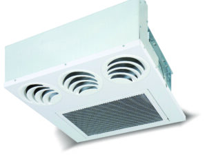 Fancoil tipo Cassette, a 2 tubos, con efecto coanda, SABIANA CARISMA COANDA CCN-TEFANCOA01_01