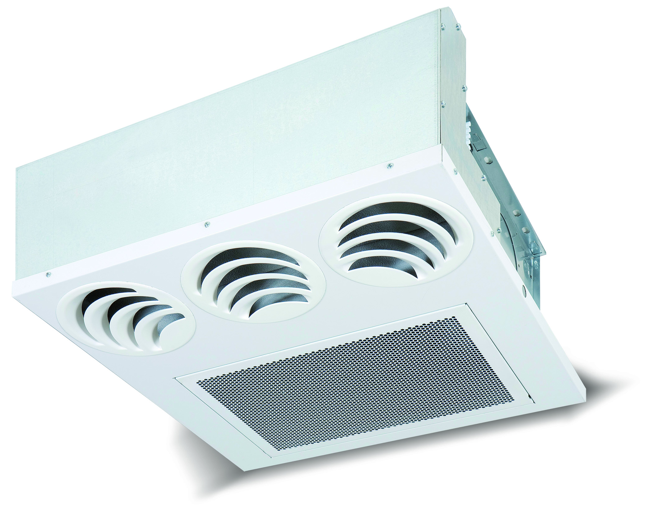 Fancoil tipo Cassette, a 2 tubos, con efecto coanda, SABIANA CARISMA COANDA CCN-TEFANCOA01_01