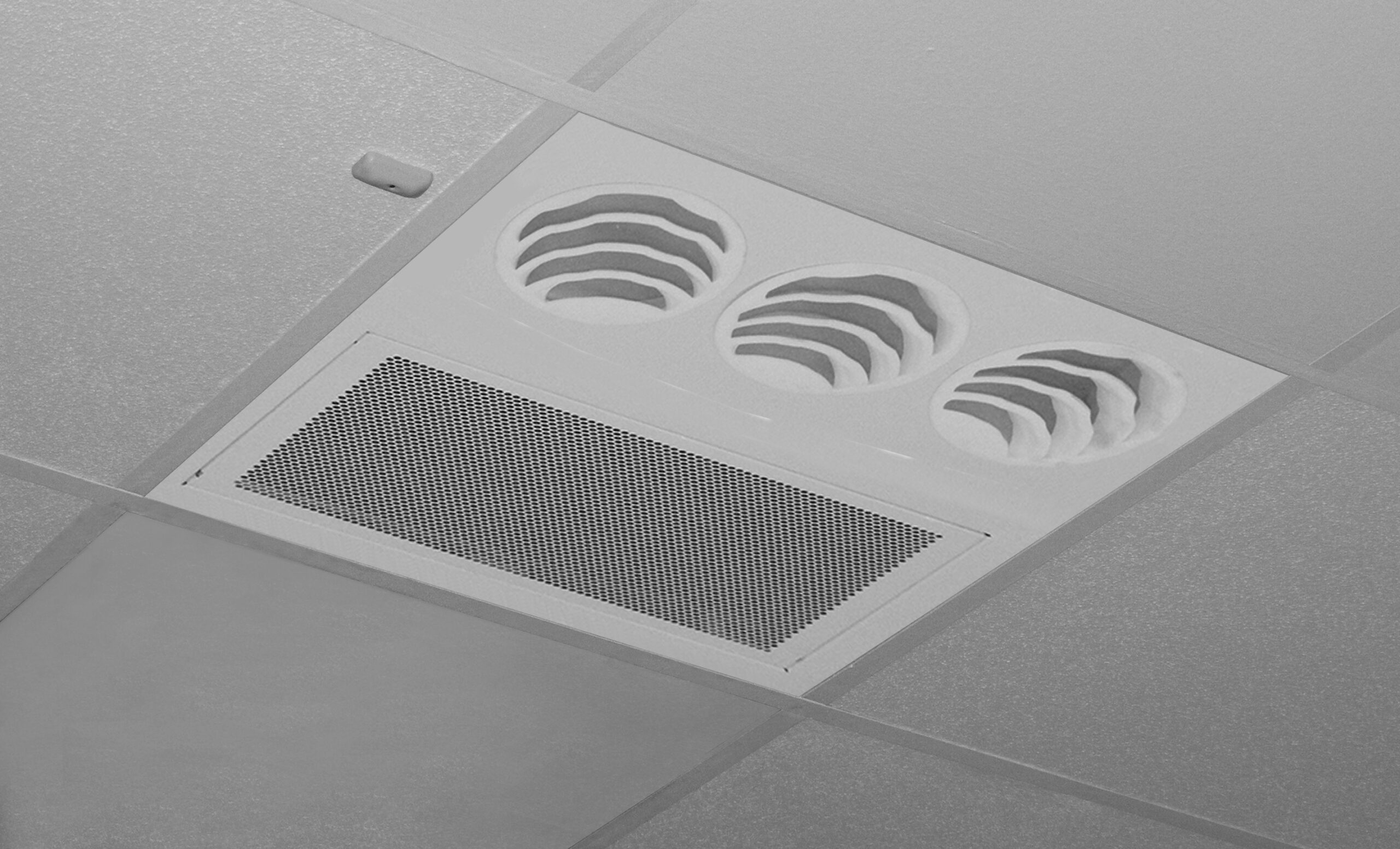 Fancoil tipo Cassette, a 2 tubos, SABIANA CARISMA COANDA CCN-ECM, con efecto coanda y motor electrónico-TEFANCOA01_04