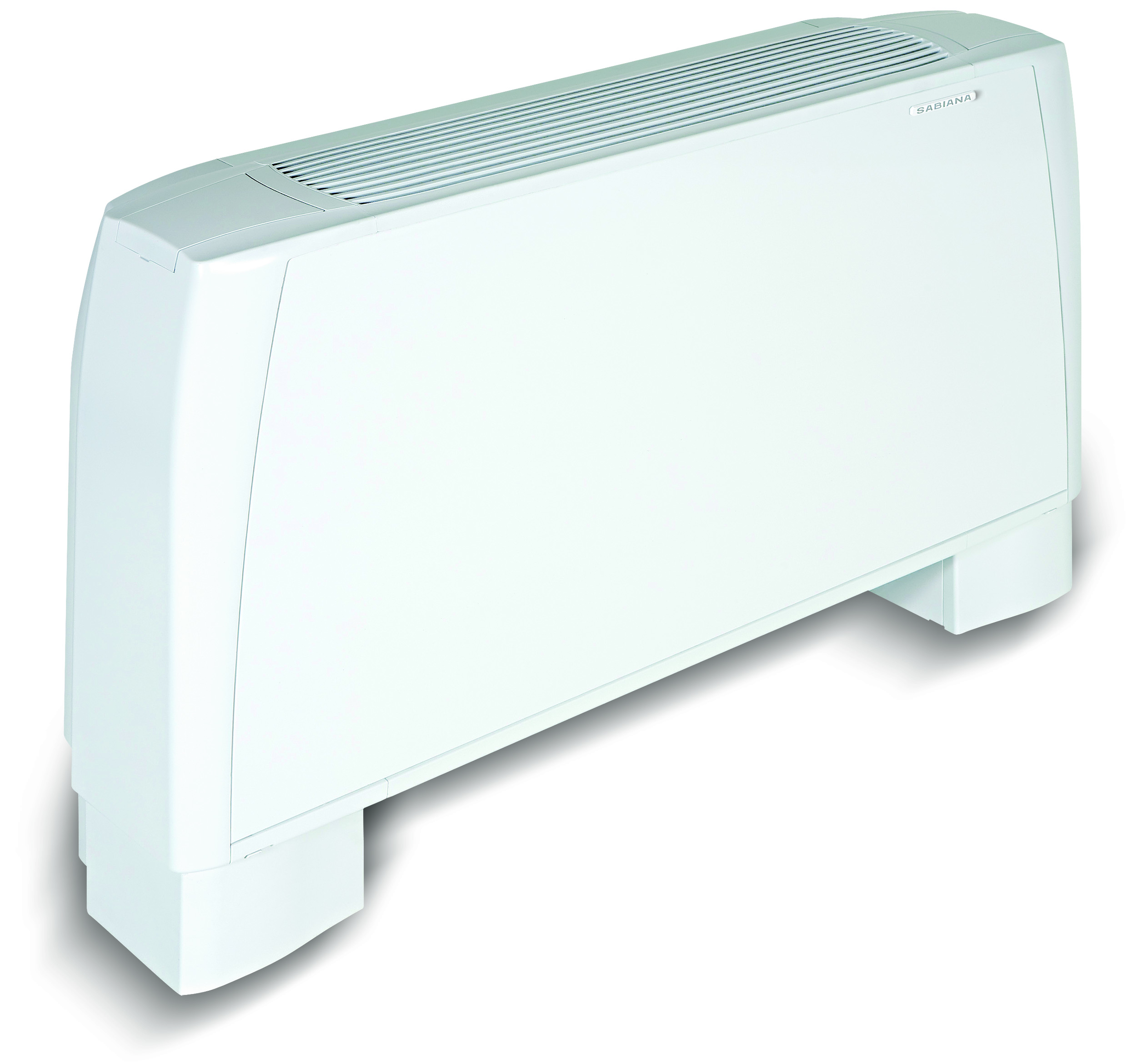 Fancoils tipo mueble, a 2 tubos, SABIANA CARISMA CRC MV, con envolvente para instalación vertical, aspiración inferior.-TEFANCRC03_01