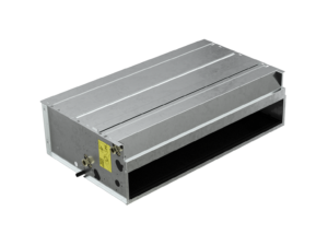 Fancoil sin envolvente, a 2 tubos, SABIANA CARISMA CRSL, media presión hasta 130 Pa-TEFANCRS01_02