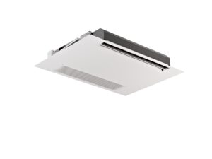 Fancoil tipo cassette a 2 tubos SABIANA CARISMA WHISPER CFF-ECM OW-TEFANECM02_01