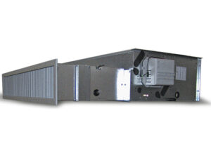 Filtración electrostática SABIANA CRYSTALL FLEX, para unidades terminales de tratamiento de aire-TEFILCRY04_01