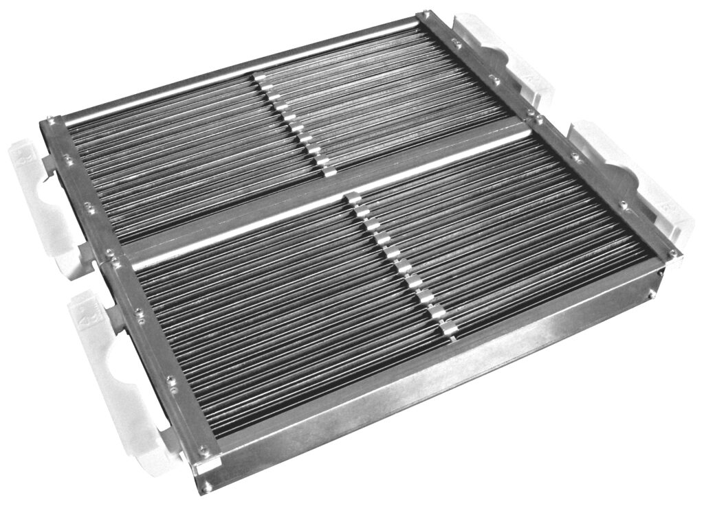 Filtración electrostática SABIANA CRYSTALL SKY para fancoil de cassette SABIANA-TEFILCRY06_02