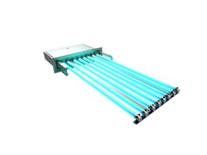 Filtración UV de uso industrial para conductos TECNAPURE RZ UV ID-TEFILPUR06_01