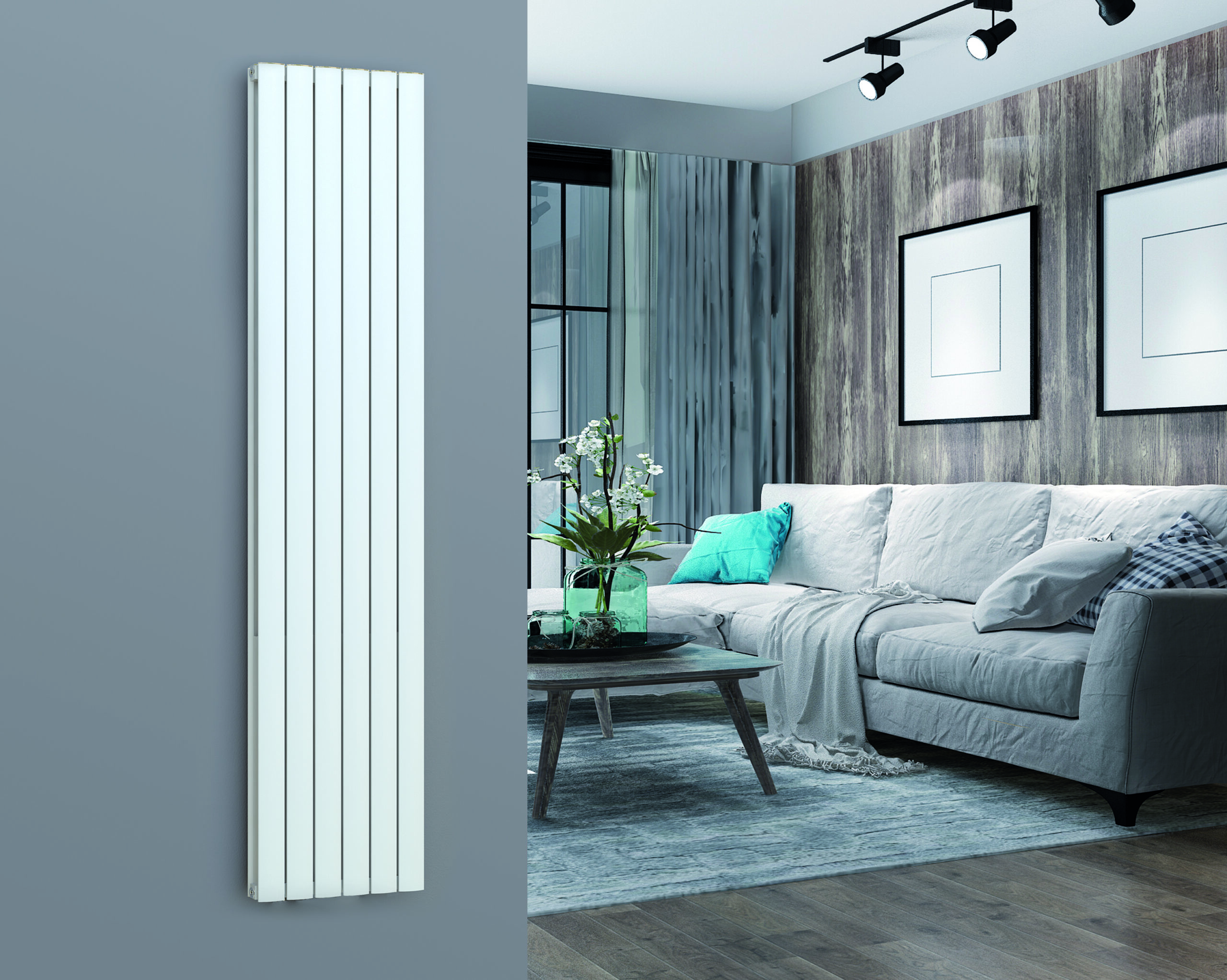 Radiador toallero CICSA ARGUS-TERADARG01_02