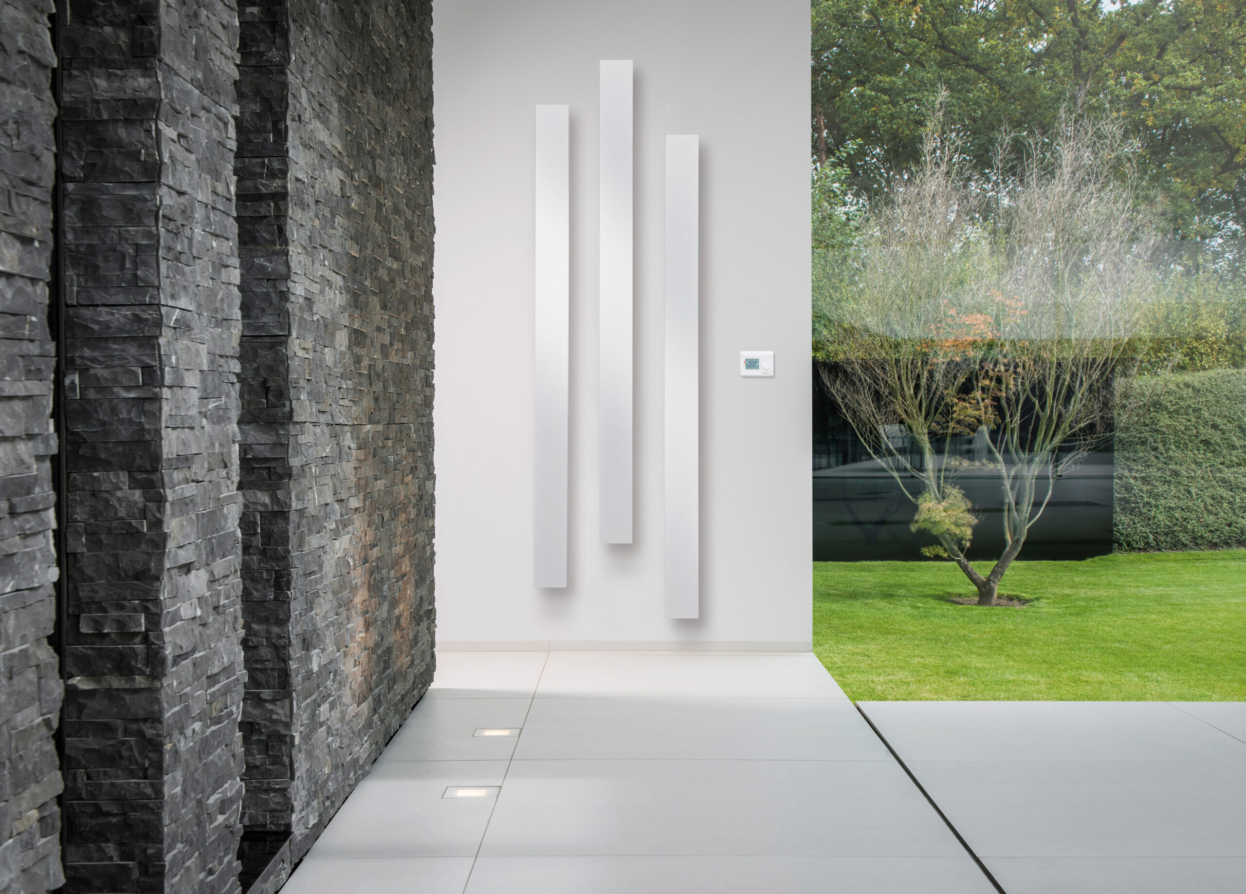 Radiadores eléctricos, VASCO BEAMS MONO ELÉCTRICO DRY-TERADBEE01_01