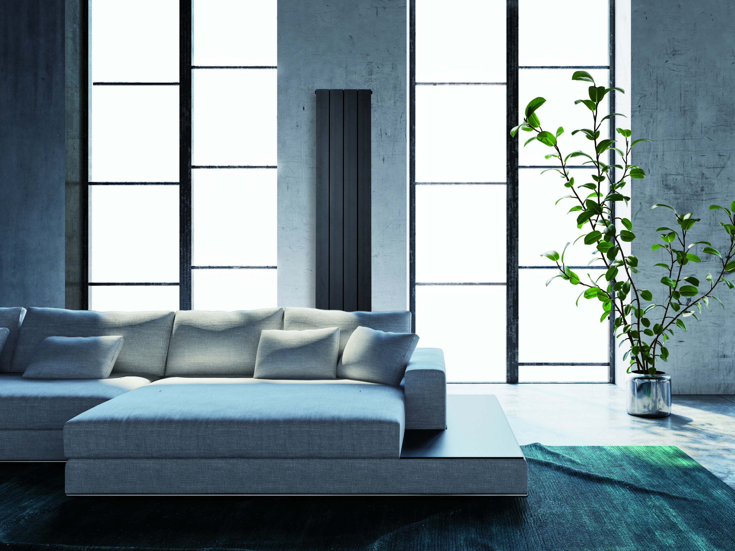 Radiador toallero CICSA DAMA-TERADDAM01_03