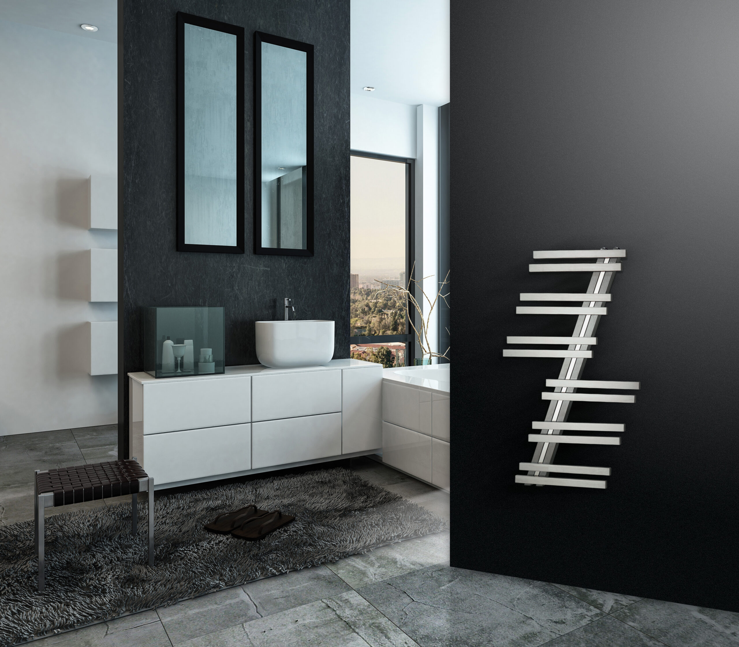 Radiador toallero CICSA INSIGNA-TERADINS01_01