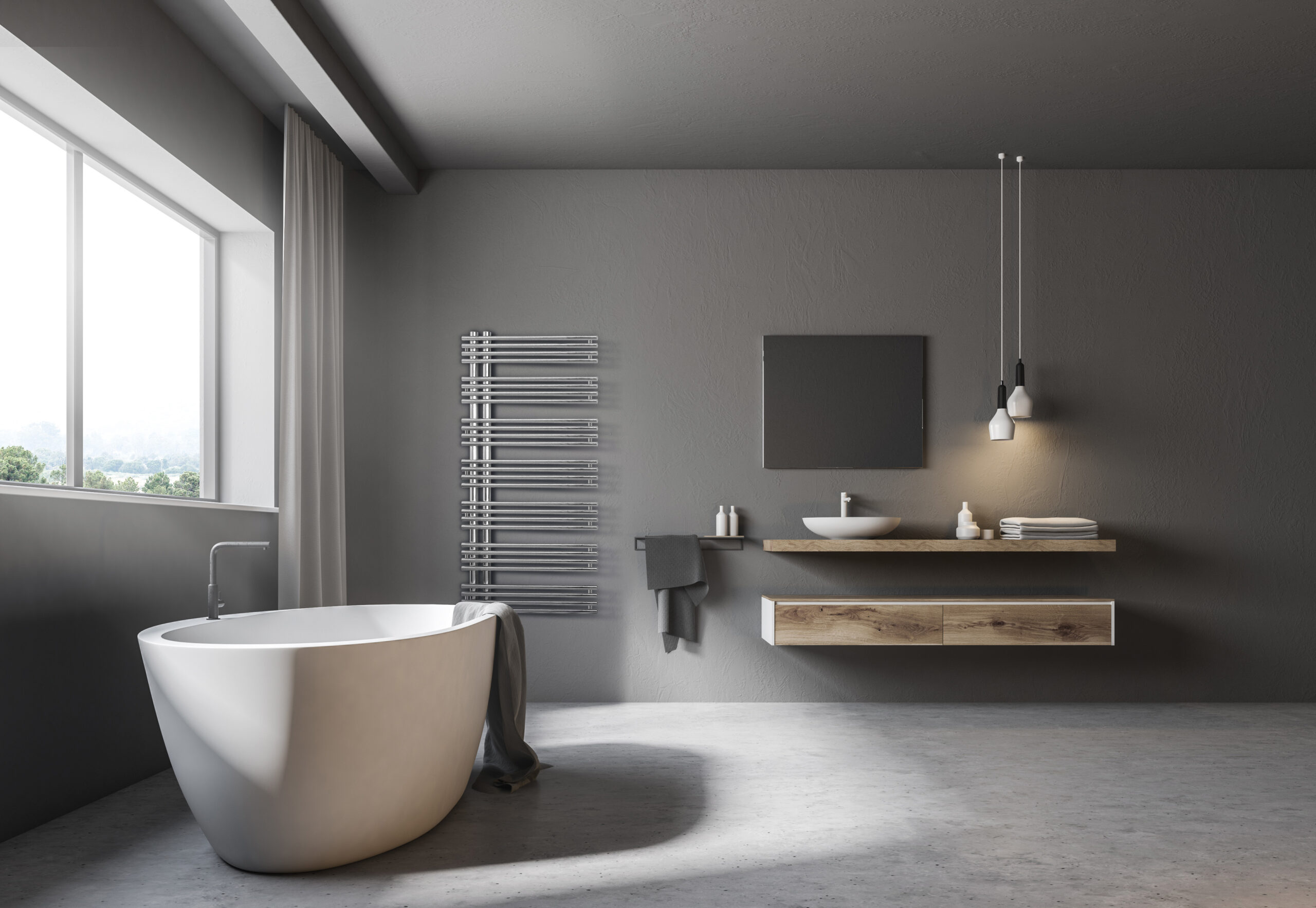 Radiador toallero CICSA KAISER-TERADKAI01_03