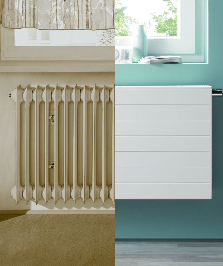 Radiadores para baja temperatura, KERMI LINE-K PLK-TERADLIN01_01