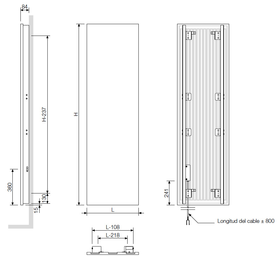 Radiadores eléctricos, VASCO NIVA-EL DRY-TERADNID01_04