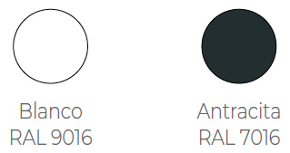 Radiadores multiline, VASCO NIVA SOFT NS1L1 / NS2L1-TERADNIV02_03