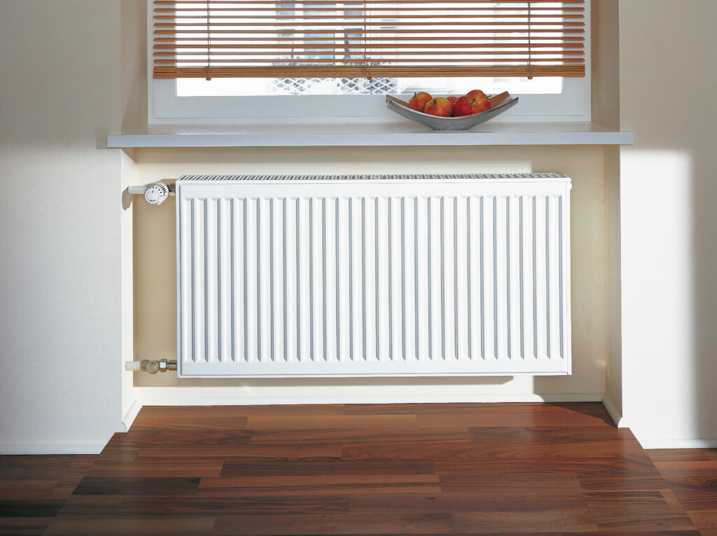 Radiadores para baja temperatura, KERMI PROFILE-K F40-TERADPRO01_01