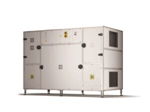 Recuperadores de calor a contracorriente TECNA SABIANA ENY-PV-TERECEPV01_02