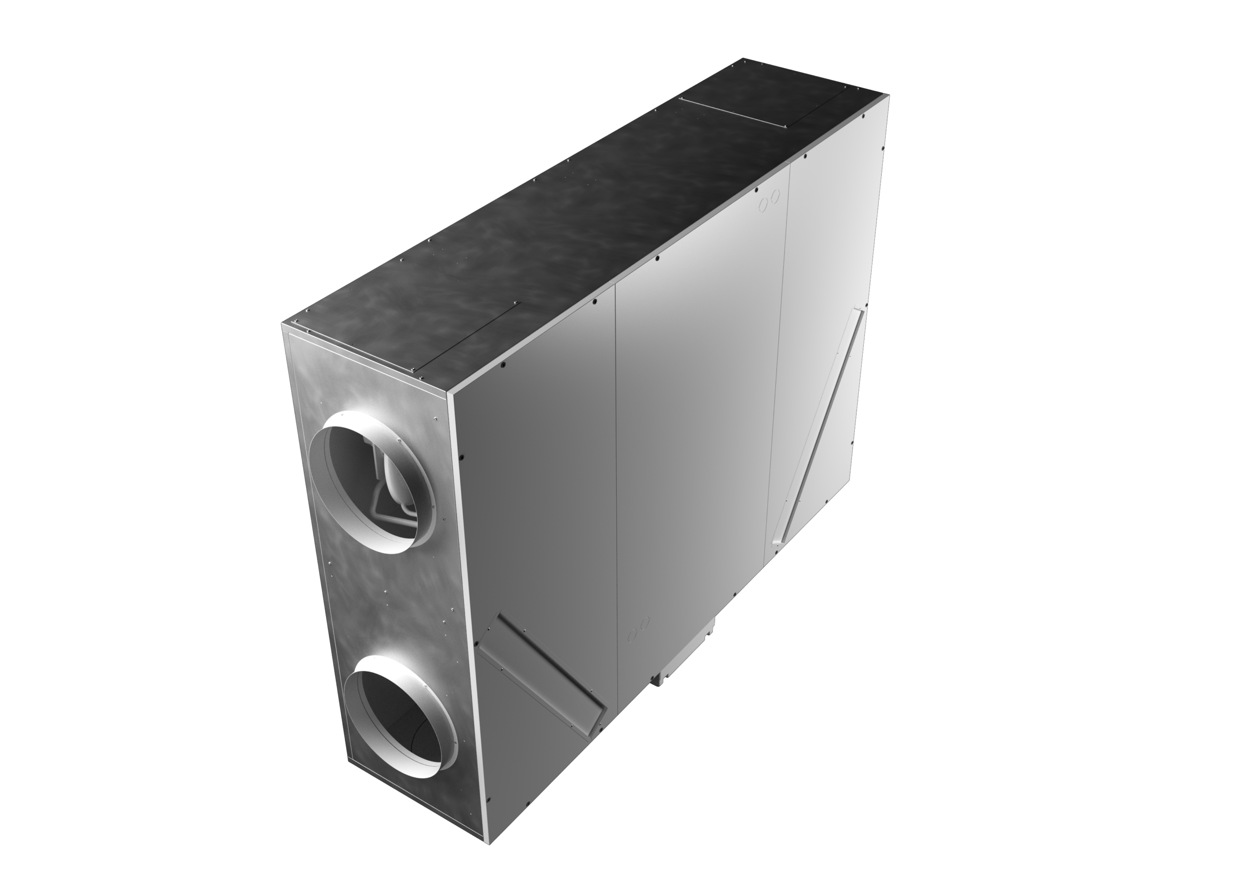 Recuperadores de calor horizontal TECNA SABIANA ENERGY EFICCIENT ENY - THE-TERECETH02_02