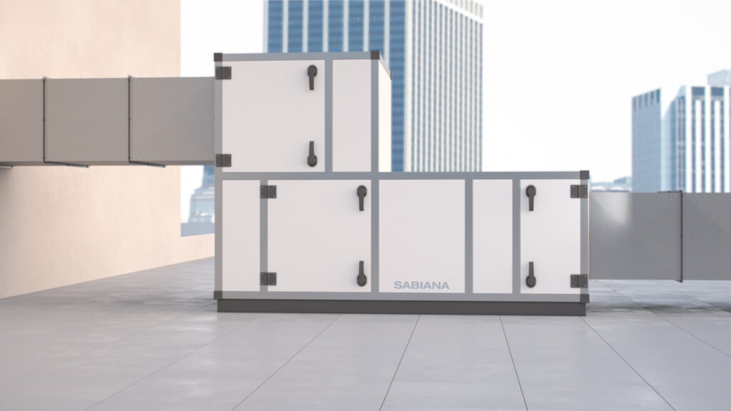 Unidades de tratamiento de aire (UTA) SABIANA TITAN-TEUTATIT01_02