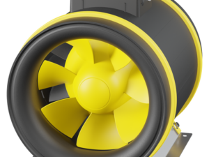 Ventiladores en línea para conductos TECNAVENT 3T PRO-TEVEN3TP01_01