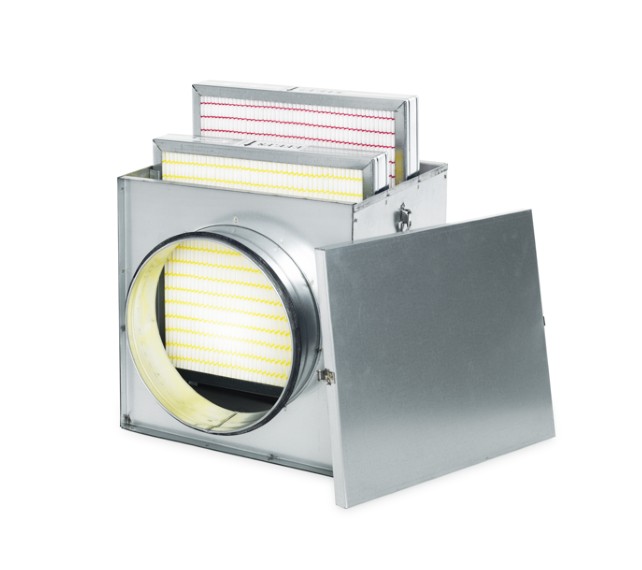 Caja filtrante TECNAVENT FB - T-TEVENFBT01_01