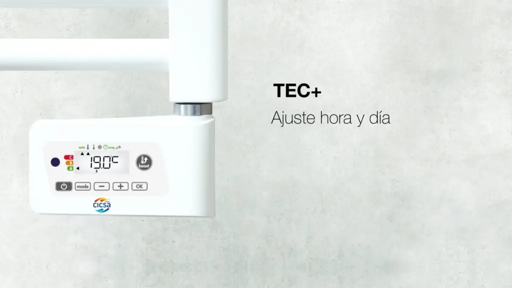 hora y dia