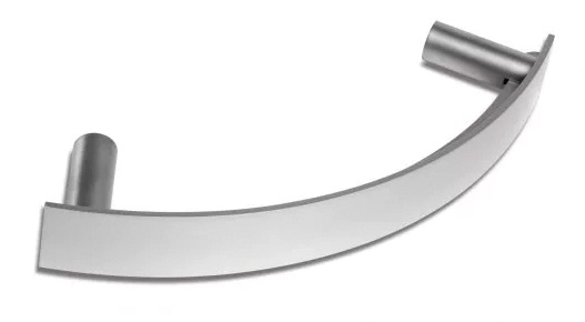 Barra portatoallas,  para radiador VASCO CARRE QUARTER-ROUND CR-A-118320800000000
